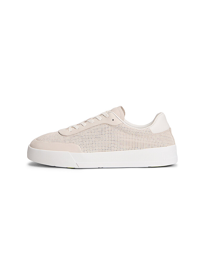 Tommy Hilfiger Sneakers TH COURT BEST beige   45 herren